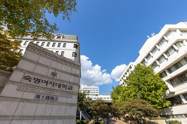 숙명여대, 중개연구 전문 교원창업기업 '스파크 업스' 육성 중...